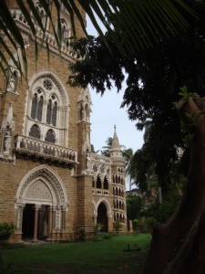 Rajabai Clock Tower, University of Mumbai